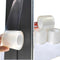 Transparent Window Weather Sealing Tape Reusable, No Damaging for Paint, Removable Window AC Insulation Sealing Film Tape Waterproof, without Resi...