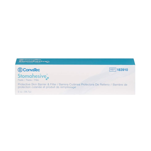 Convatec Protective Skin Barrier Paste 2 Ounce Tube # 183910...
