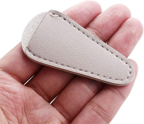 Grey Scissors Protective Cover Scissors Protective Cases Tweezers Cap Scissors DIY Embroidery Sewing Scissors Sleeve Cutting Tools...