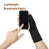Ultrafun Trigger Finger Splint Brace Support Breathable Wrist and Thumb Fracture Finger Stabilizer Brace Sleeves for Pain Relief, Carpal Tunnel Ar...