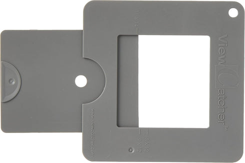 The Color Wheel Company 7002 View Catcher, 1pack, Multicolor...