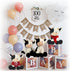 11.8" Small Cow Stuffed Animal,Cute Cuddle Cow Plush Party Decor Gifts for Kids...