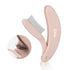Eyelash Comb MSQ Eyelash Separator Tool Eyelash Comb Separator Folding Eyelash Brush Separator Lash Comb for Eyelash Makeup Brush (khaki)...
