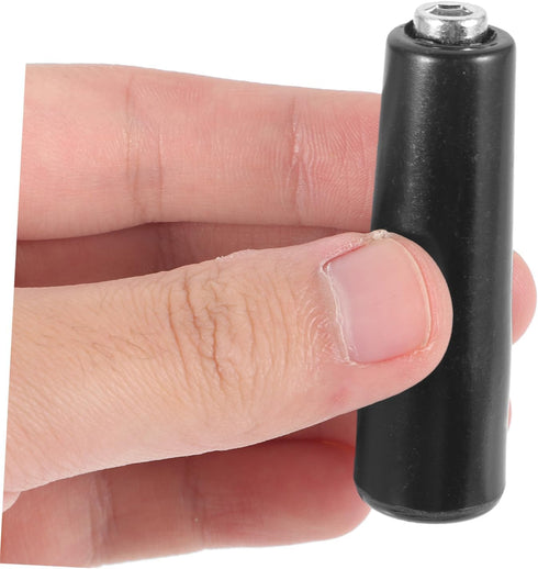 cart pot lid handle iron Popcorn knob plastic popcorn machine grip Agitator shaft Commercial popcorn maker part popcorn machine Accessories sleeve...
