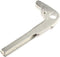 Uncut Smart Key Insert fits C class/E class/G class/ML class/R class/S class/SLK Class...