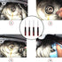Ordinary 4-Piece Set,Oil Seal Hook, Pull Out The Hook, Oil Seal Screwdriver? Pull Out The Hook and Remove? for Automotive, Electronics, Daily Home...