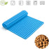 468-Cavity Dog Treat Mold,Mini Round Silicone Mold Dog Treats Pan for Cookies, Pet Treats Baking Mold Small Dot Cake Decoration(Blue)...