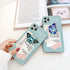 Phone Ring Holder Stand,Butterfly Phone Ring Stand Holder 360 Rotation Finger Ring Grip Stand for Cellphones,Smartphones and Tablets (Butterfly Ph...