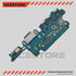 SM-F916U USB Charging Connector Charger Board Port Dock Part Flex Cable Repair Replacement for Galaxy Z Fold2 5G SM-F916U 7.6 inch...