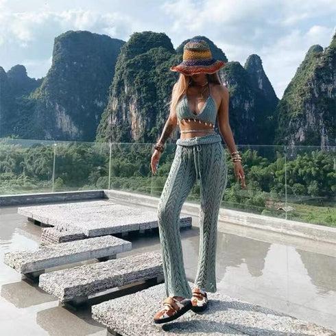 Sun Hat Womens Summer Packable Bucket Hats Boho Beach Straw for Women UV Protection Cute Foldable Cap for Ladies Girls...