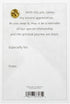 Abbey Gift 3.75" x 5.5" Confirmation Sponsor Pin and Card...