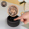 Rechargeable Mini Tire Fan, 3-Mode Portable Cute Toy Fan, Summer Indoor Desktop Fan As A Small Gift for Friends, Creative Wheel Small Fan....