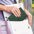 SKYDUE Budget Binder, Money Saving Binder with Zipper Envelopes, Cash Envelopes and Expense Budget Sheets for Budgeting (DarkGreen)...