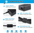 18.5V 3.5A 65W AC Adapter Charger Compatible with HP Pavilion G4 G6 G7 G32 G42 G56 G60 G61 G62 G71 G72 DV3 DV4 DV5 DV6 DV7 DM4 M6 M7 Series Compaq...