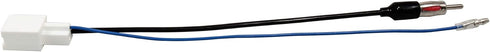 RED WOLF Aftermarket Stereo Radio Antenna Adapter Wire Harness Replacement for 2010-2019 Toyota 4 Runner Tacoma Corolla, Subaru 2005-2016 Antenna ...
