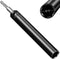 Blulu 9/16"(14mm) Power Nut Driver, Nut Runner Hollow Socket with 1/4" Hex Shank, Fit Long Bolts and Ductwork Power Nut Driver for Overhead Fasten...