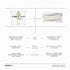 Simply Gum | Fennel | Plant- Based Chewing Gum | Pack of Six (90 Pieces Total) | Synthetic Plastic Free + Aspartame Free + non GMO...