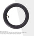 GOOFIT 12 1/2'' X 2 1/4'' Curved Bent Stem Inner Tube Tire for Universal Mini Dirt Bike (2pcs)...