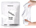 ESSENSON White Air Dry Clay, 10.6 Ounce Modeling Clay for Kids, DIY Molding Magic White Clay, Gift for Kids...