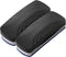 Ddaowanx Whiteboard Eraser, Magnetic Dry Erase Eraser, Glass Board Eraser,School and Office Supplies, Pack of 2 (Black)...