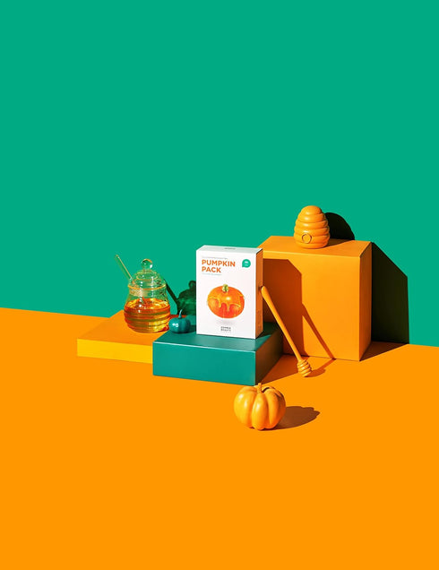 SKIN1004 Pumpkin Pack(1box -16ea) |Anti-Wrinkle Care Solutions...