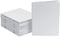 Hygloss Products White Blank Books – Great Books for Journaling, Sketching, Writing & More – Fun for Arts & Crafts - Pocket-size - 4.25 x 5.5 Inch...