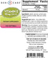 GeriCare Vitamin E Supplement, 200 IU Softgels (100 per Bottle)...