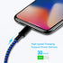 cugunu USB C to Lightning Cable 5 Pack 3/3/6/6/10FT iPhone Charger Apple MFi Certified Power Delivery Fast Charging Cord Compatible with iPhone 14...