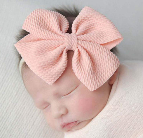 Toptim Baby Girl's Headbands and Bows for Newborn Infant Toddler Photographic Accessories (18 Pack)...