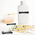 Jiuguva 13 Pcs Urine Test Complete Kit Includes 1 Lining Pocket Boxer Briefs 2 Portable Empty Urine Temperature Bottle 10 Adhesive Temperature Str...