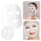 300 Sheets Facial Plastic Mask Disposable Facial Sheet Mask Transparent Face Mask Sheets for Skin Care DIY Spa Mask Moisture Retention...