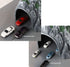 NWFashion Model Scenery 1:160 Scale N Gauge Plastic Rockery Tunnel Track Train Accessories Toy (1PC)...