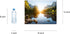 SKASNFAI National Park Canvas Wall Art Mountain Nature Landscape Painting Artwork Framed Home Decor for Living Room Bedroom (12x16 inch)...