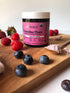 Friendlier Flora - Kids' Berry Probiotic Powder, 5 billion CFUs, 5 Probiotic Strains, Daily Probiotic Supplement for Kids, Non-GMO, Dairy-Free and...