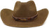 Hat Bands for Women Fedora Hat Men Cowboy Cowgirl Hats Handmade Men Belt Accessories Rope Belt (Fish)...