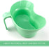 Bedside Mouthwash Cup, Patient Mouthwash Cup, Dental Emesis Plastic Trays for Elderly...