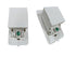 EG-U205 High Speed Dual USB Share 4.2A Charger with 15A Tamper Resistant Wall Receptacle 2 Outlets Band Panel/Night Light White ETL Listed...