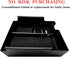 Center Console Organizer Interior Storage Box fit for Ford Explorer 2019 2018 2017 2016 2015 2014 2013 2012 Accessories Armrest Secondary Storage ...