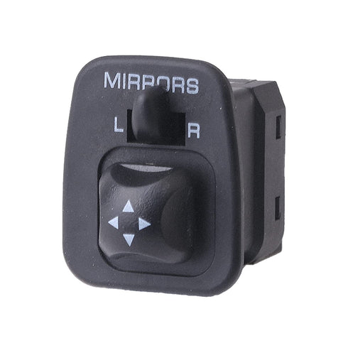 F65Z17B676AB Front Driver Side Door Power Mirror Control Switch Compatible with 1998-2003 Escort Car Rearview Mirror Switch Replaces 901319...