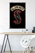 Trends International Slipknot - Patch Wall Poster, 22.375" x 34", Premium Poster & Clip Bundle...