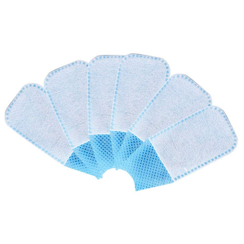 Beavorty Cleaning Wipes 50 Pcs Disposable Deep Cleaning Teeth Wipes Finger Toothbrush Oral Finger Wipes Teeth Whitening Wipes Oral Cleaning Wipe f...