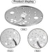 SLICE SHRED DISC BLADE for Hamilton Beach Food Processor 70730 70670 70740 70760...