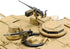 Tamiya 32592 1/48 M1A2 Abrams Plastic Model Kit...