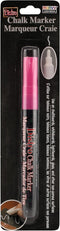 Uchida of America 482-C-F9 Bistro Chalk Markers with Extra Fine Tip, Fluorescent Pink...