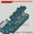 SM-F916U USB Charging Connector Charger Board Port Dock Part Flex Cable Repair Replacement for Galaxy Z Fold2 5G SM-F916U 7.6 inch...