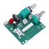 2.1 Digital Power Amplifier Board, 20W Bluetooth 5.0 5V Channel Stereo Amplifier Digital AMP Board Module for Home Theater & Active Speaker Applic...