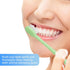 4Pcs Wave Style Extra Soft Toothbrush, Nano Toothbrush for Sensitive Gums Micro-Nano Manual Toothbrush with Soft Floss Bristle for Gum Care Protec...
