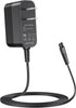 9V Adapter for Homitt Electric Spin Scrubber Charger Power Supply for Homitt HM115C HM115CW HM115CD HM115CG HM204C Power Cord 2 Prong Electric Spi...