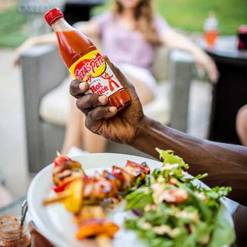 Texas Pete Original Hot Sauce 6 oz. (Pack of 2)...