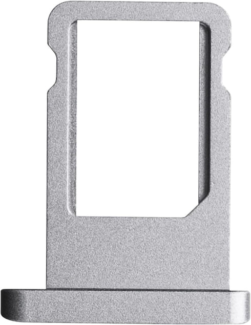 Sim Card Holder Slot Tray Module Replacement Compatible with iPad 7/8/9 10.2 inch (Gray)......